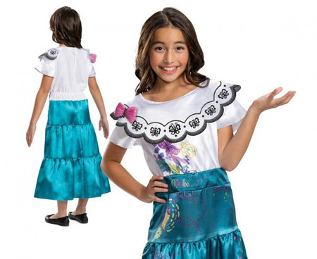 Disney Encanto Mirabel Deluxe Costume