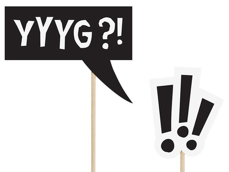 TOPPERY POTWORKI-CHMURKI 6 szt.