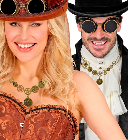 NAJSZYJNIK STEAMPUNK