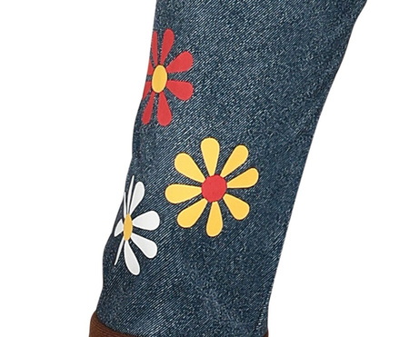 STRÓJ DZIECIĘCY HIPISKA