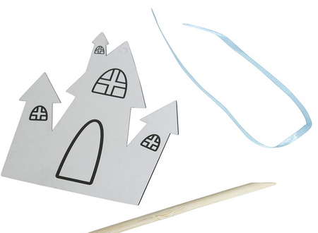 KOLOROWANKA ZDRAPKA HALLOWEEN