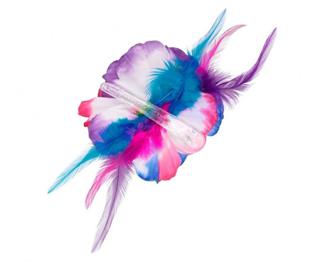 SPINKA KWIATOWA HAWAJSKA 16 CM