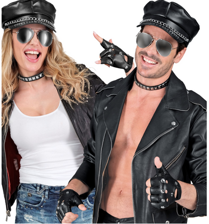 ZESTAW ROCKMANA  4 EL.