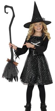 MIOTŁA CZAROWNICY 90 CM 