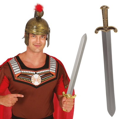 ŚREDNIOWIECZNY MIECZ  60 CM