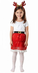 ZESTAW ŚWIĄTECZNY RENIFEREK