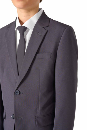 GARNITUR CHŁOPIĘCY SZARY OPPOSUITS