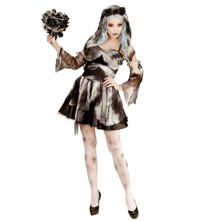 STRÓJ UPIORNA PANNA MŁODA