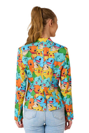 MARYNARKA DAMSKA POKEMON LICENCJA 