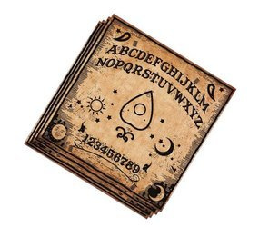 SERWETKI OUIJA 33CM 12 SZT.