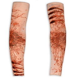 RĘKAWY POCIĘTE RĘCE