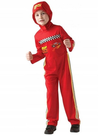 STRÓJ ZYGZAK MCQUEEN