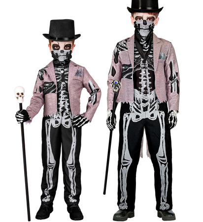 STRÓJ MAŁY ELEGANCKI SZKIELET