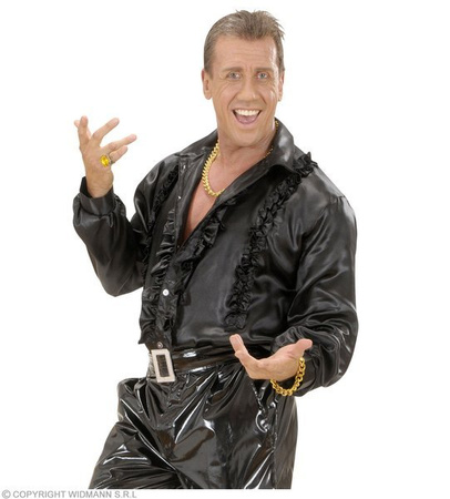 ZŁOTA BRANSOLETA ŁAŃCUCH