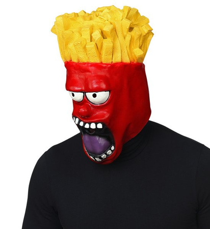 MASKA PACZKA FRYTEK