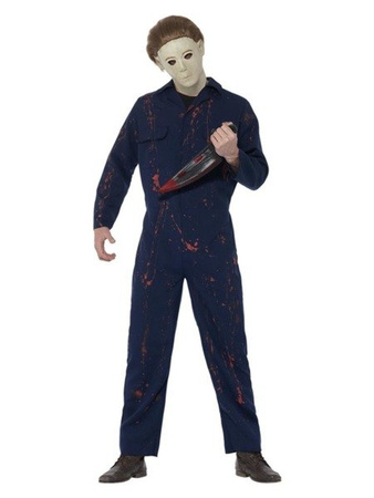 STRÓJ MICHAEL MYERS HALLOWEEN