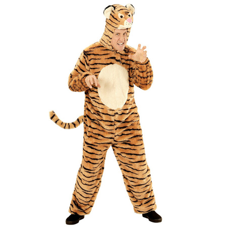 STRÓJ TYGRYS KOMBINEZON 