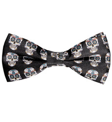 MUCHA W CZASZKI LOS MUERTOS