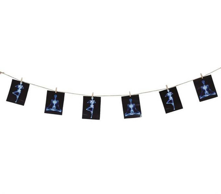 GIRLANDA RENTGEN 160CM