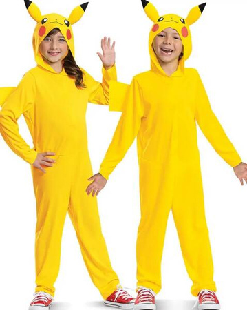 STRÓJ PIKACHU LICENCJA 