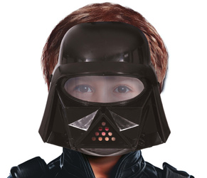 MASKA DZIECIĘCA KOSMICZNY PRZYWÓDCA