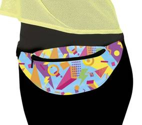 NERKA LATA 80 NIEBIESKA