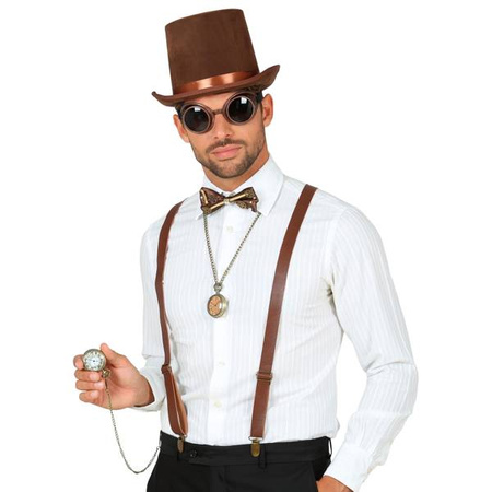 ZEGAREK KIESZONKOWY NA ŁAŃCUSZKU 