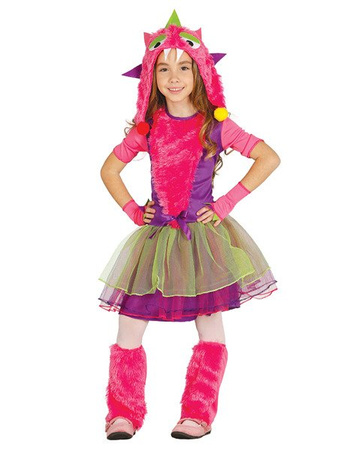 STRÓJ POTWOREK RÓŻOWY