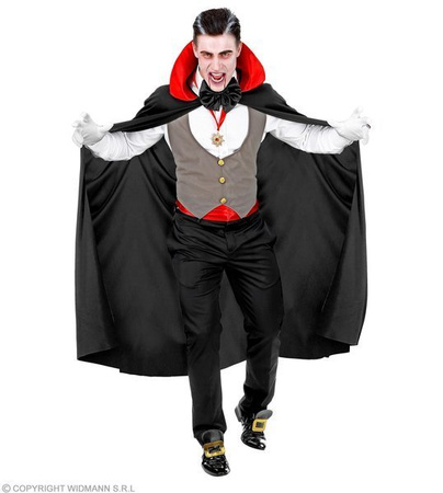 STRÓJ WAMPIR Z PELERYNĄ