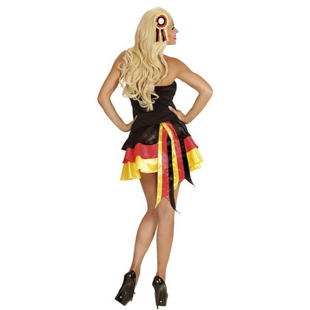 STRÓJ DAMSKI MISS NIEMIEC 