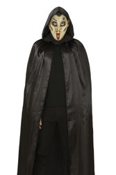 ZESTAW WAMPIR: PELERYNA + MASKA