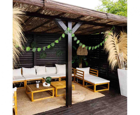 Mieszadełko Disco ball kule dyskotekowe 20 cm, 6 szt. impreza party