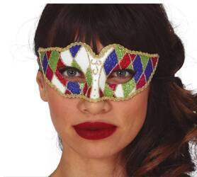 MASKA HARLEQUIN