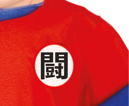 STRÓJ MAŁY WOJOWNIK NINJA