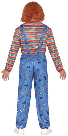 STRÓJ ZŁA LALECZKA Z HORRORU