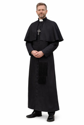 STRÓJ MĘSKI KSIĄDZ