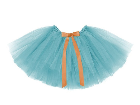 Tutu, turkus, 80 x 34cm (1 karton / 10 szt.)