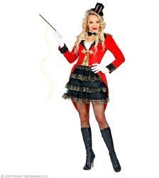 STRÓJ DYREKTORKA CYRKU