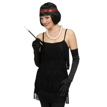 SZTUCZNE PERŁY RETRO LATA 20