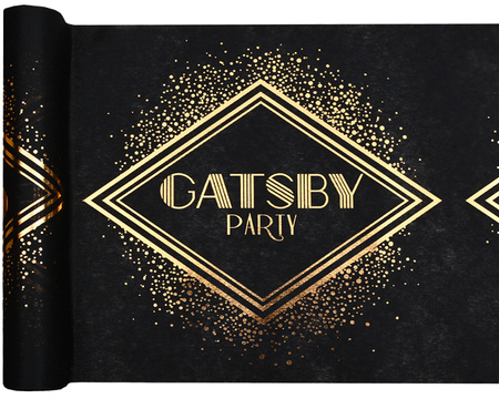 BIEŻNIK PAPIEROWY GATSBY 30 X 500 CM
