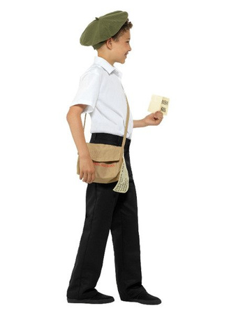 Zestaw Małego Powstańca, Bal przebierańców