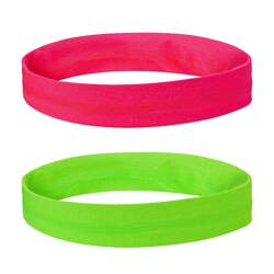 ZESTAW OPASEK RÓŻOWA I ZIELONA 2 SZT.