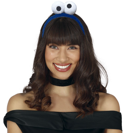 OPASKA NIEBIESKA POTWÓR