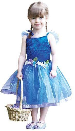 STRÓJ KWIATOWA WRÓŻKA