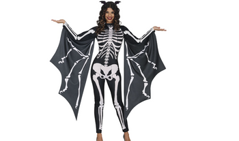 BAT SKELETON, ADULT, 38 - 40 (M)