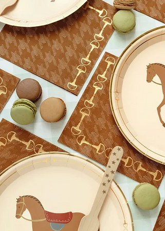 SERWETKI STRZEMIONA 33 X 33 CM 12 SZT