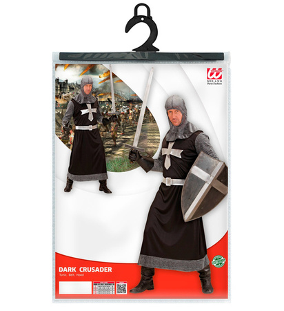 STRÓJ CZARNY RYCERZ