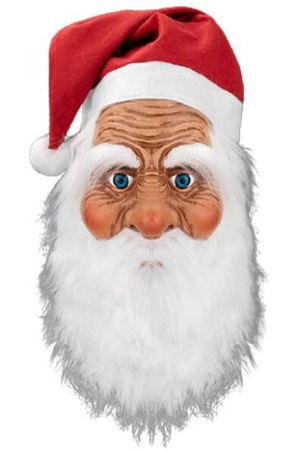 MASKA ŚWIĘTEGO MIKOŁAJA 