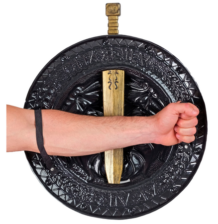 ZESTAW GLADIATORA 2 EL 