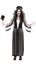 STRÓJ UPIORNA PANNA MŁODA